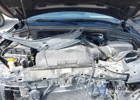 2019 Dodge Durango Pursuit Awd из США, поврежденный, VIN 1C4SDJFT3KC645523